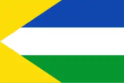 Drapeau de Hato