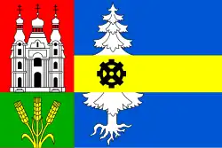 Drapeau de Hejnice
