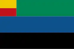 Drapeau de Hemelumer Oldeferd