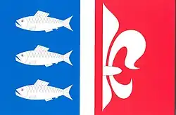 Drapeau de Herink