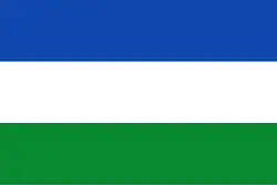 Drapeau de Herveo