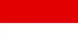 Drapeau de la Hesse