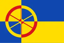 Drapeau de Heusden