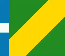 Drapeau de Hichtum
