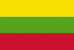 Drapeau de Hillegom