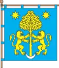 Drapeau de Hlyniany