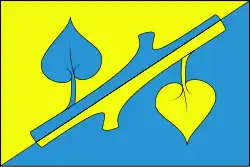 Drapeau de Hnojník