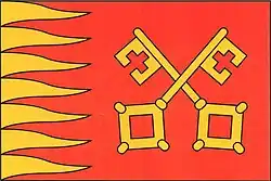 Drapeau de Hořice