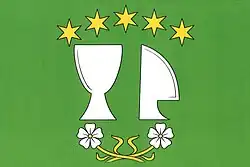 Drapeau de Hodov