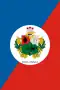 Drapeau de Hollóháza