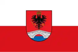 Drapeau de Honda