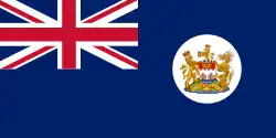 Drapeau de Hong Kong