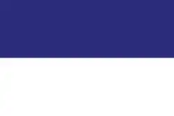 Drapeau de Hoogeveen