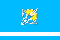 Drapeau de Horichni Plavni
