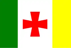 Drapeau de Horní Nětčice