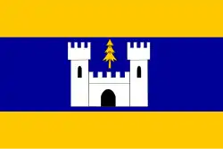 Drapeau de Hrádek