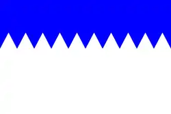 Drapeau de Hrazany