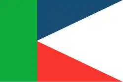 Drapeau de Hrčava