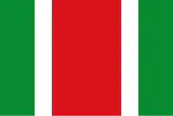 Drapeau de Huéneja