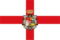 Drapeau de la province de Huesca