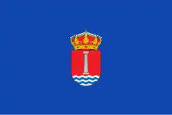 Drapeau de Humanes de Madrid