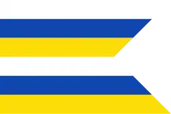 Drapeau de Humenné