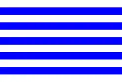 Drapeau de Ysendyck