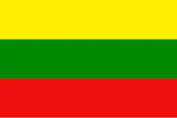 Drapeau de Ibagué