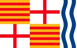 Drapeau d'Igualada