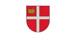 Drapeau de Ikšķile