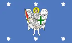 Drapeau de L-Iklin