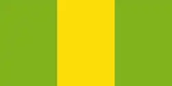 Drapeau de Iles