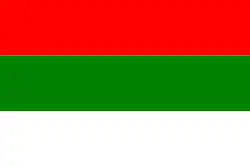 Drapeau de Ipiales