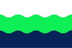 Drapeau de Isòvol