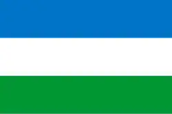 Drapeau de Isnos