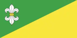 Drapeau de Ivatsevitchy