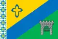 Drapeau de Raïon d'Ivano-Frankivsk