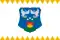 Drapeau de Jánossomorja
