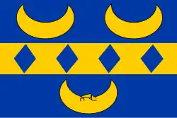 Drapeau de Jacobswoude