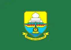 Drapeau de Jambi