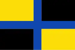 Drapeau de Jamundí