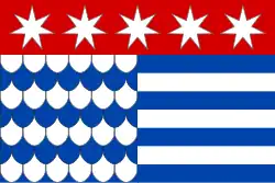 Drapeau de Ježovy