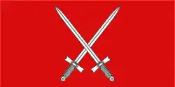 Drapeau de Yelsk