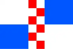 Drapeau de Jemnice