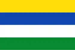 Drapeau de Jericó