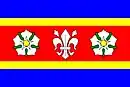 Drapeau de Jesenec