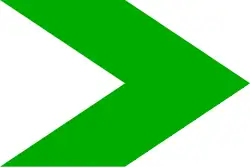Drapeau de Jílové