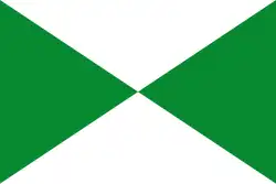Drapeau de Jirny
