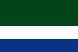 Drapeau de Juradó
