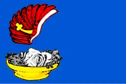 Drapeau de Kácov